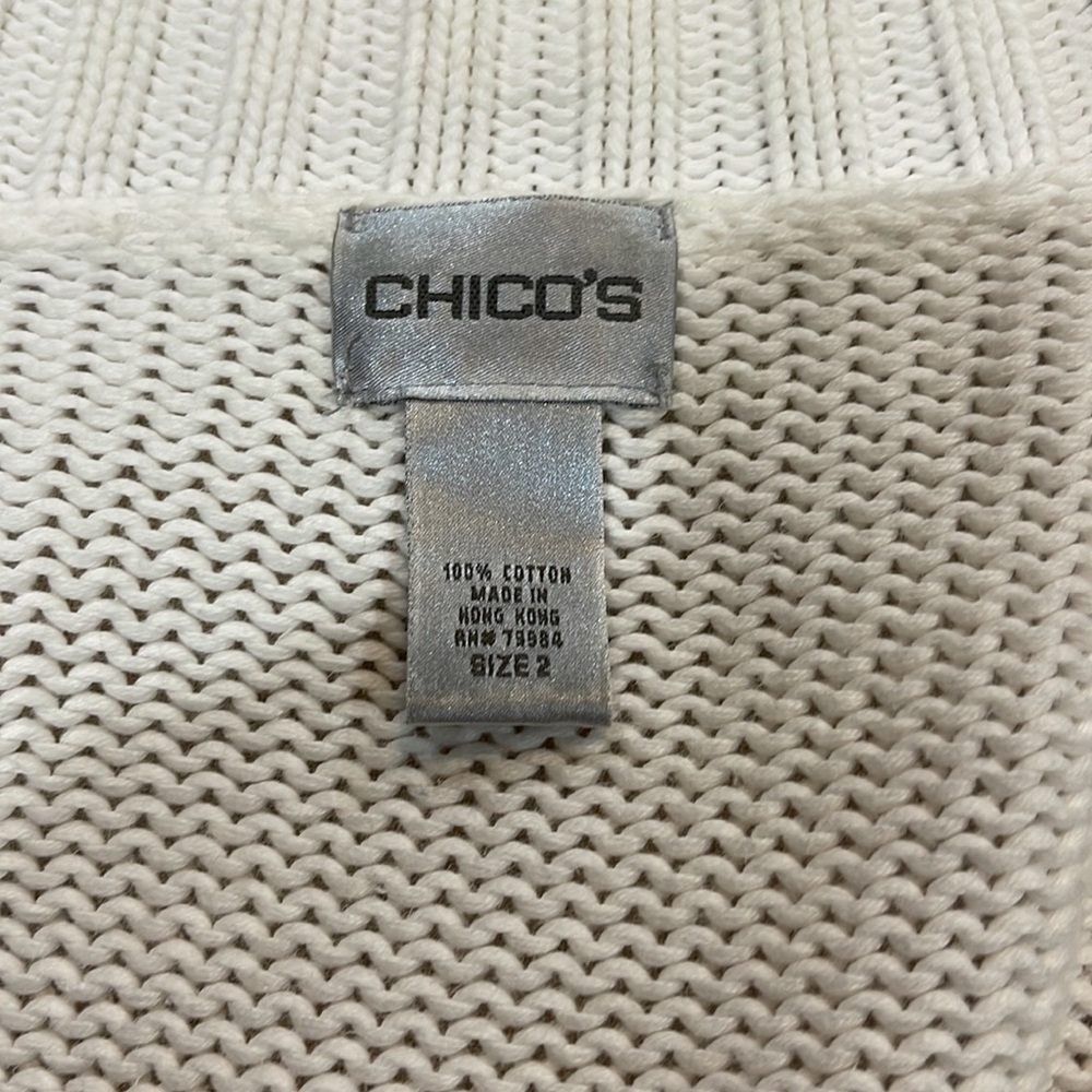 Chicos Sweater - Picture 3 of 4